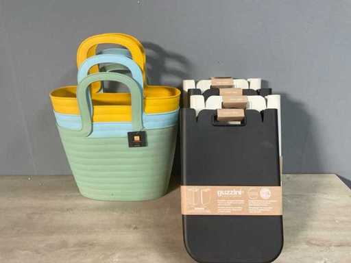 Guzzini Prullenbak (7x)