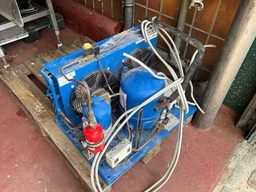 Danfoss Blue Star Refrigeration Compressor