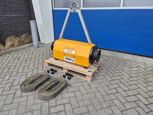 ROTOMAX - R 5000/1.1 - Lastwender