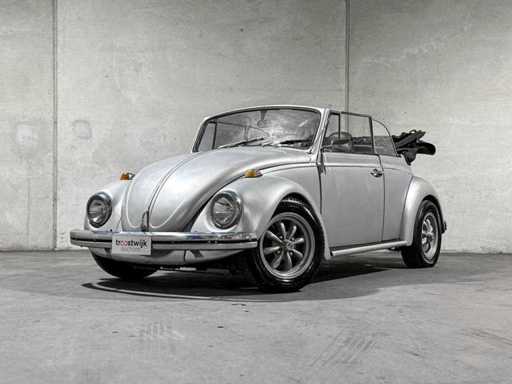 Volkswagen Käfer Cabriolet 1,6 36 PS 1968