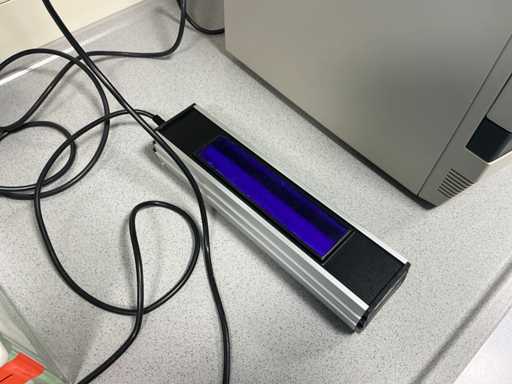 Specto Line EN-180L/FE UV-lamp