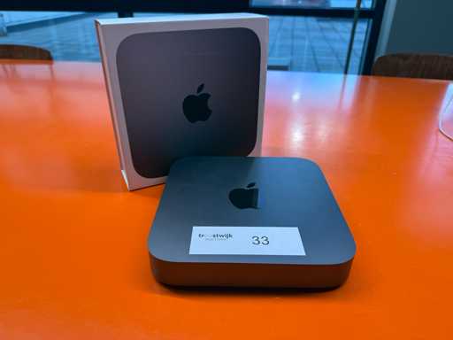 Apple - MacMini (2018) - Desktop