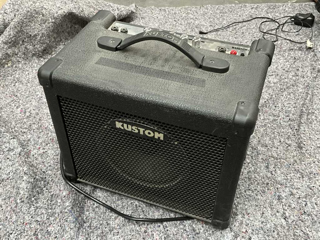 KUSTOM KBA16 Bass Amp