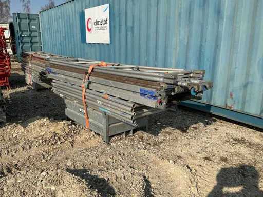 Layher Mobile Scaffolding