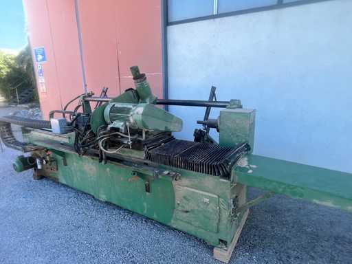 Strung semiautomat HEMPEL CKE 20