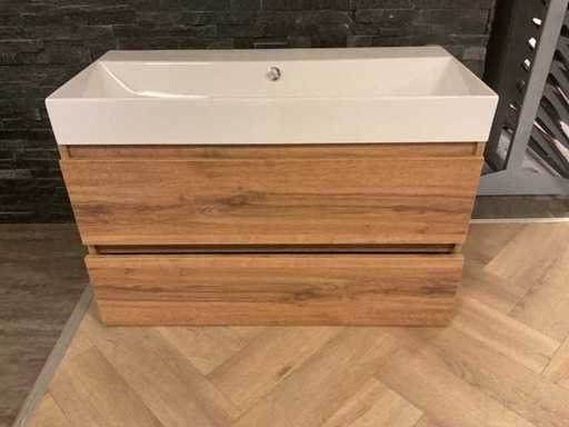Primabad - Bathroom furniture set 100 x 67 cm