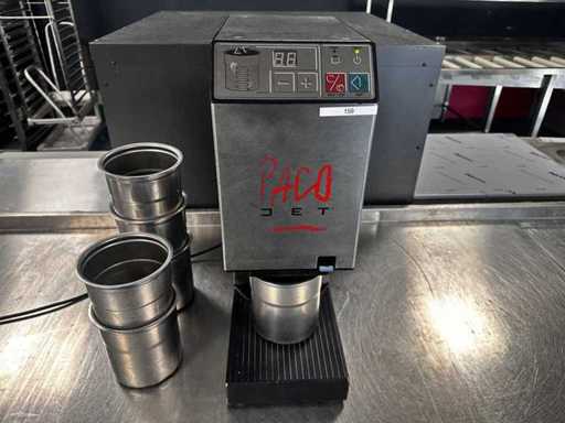 Pacojet - PJ1E - puree/ijsmachine