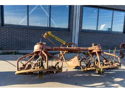 Strella PZ grasschudder