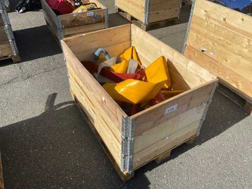 Różne urządzenia operacyjne/ w tym węże