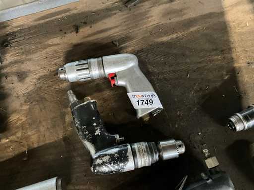 Altri utensili pneumatici (2x)