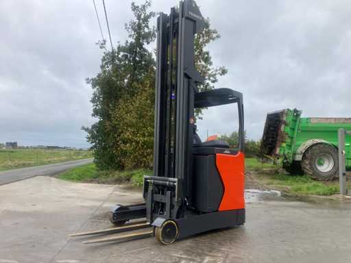 Linde R16-01 Reach vorkheftruck 2014