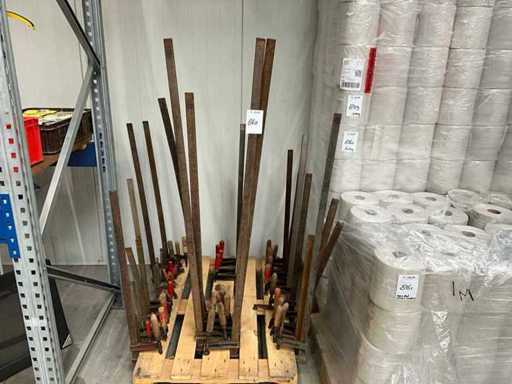 Collier à colle (38x)