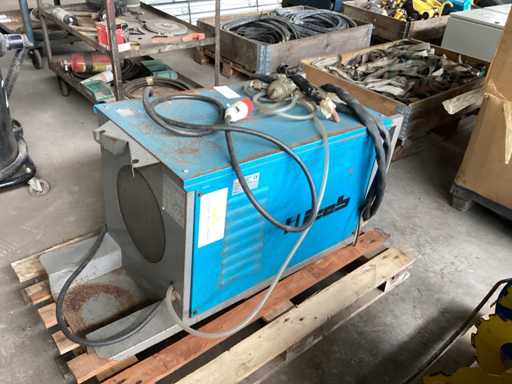 HICEB Tig 200 Saldatrice TIG