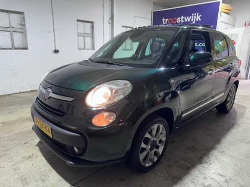 Fiat - 500 L Living - 0.9 TwinAir Lnge 7PERS. - 7-XDF-94