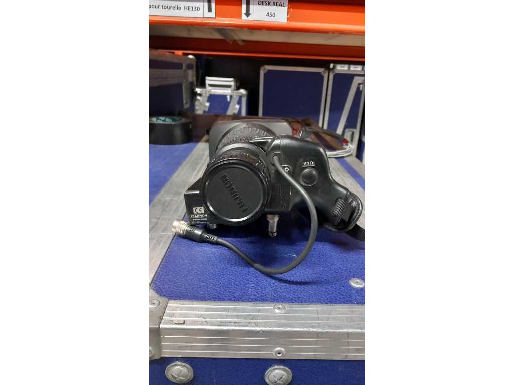 FUJINON - A20x8.6 BERM-SD - Lens + Carry (FSD-11 + SRD 92B)