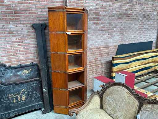 Bibliotecă Studio Globe Wernicke