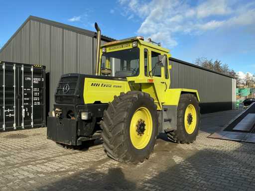 Mercedes-Benz MB Trac 1500 Turbo Allrad-Landwirtschaftstraktor
