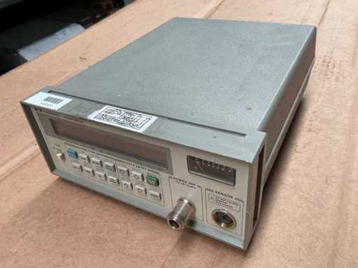 HP 437B Power Meter