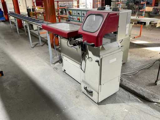 LGF Xeron vollautomatische Sägemaschine