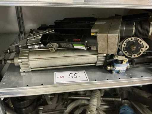 BOSCH - Vari dispositivi pneumatici/pezzi di ricambio