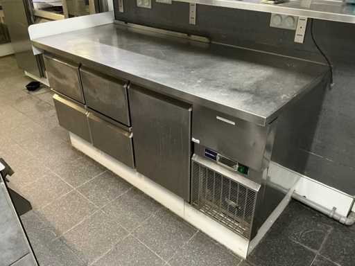 Beuk - LUX3C4-61E - Koelwerkbank