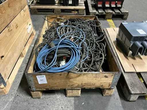 Batch of extension cords