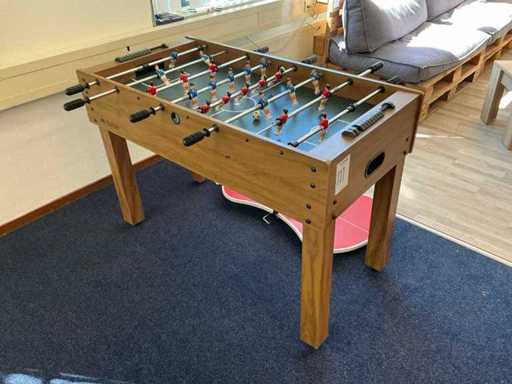 Buffalo Voetbaltafel