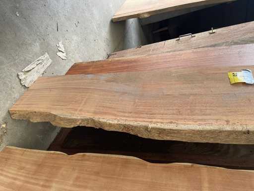 Angelim Pedra tafel 2950x700x65mm