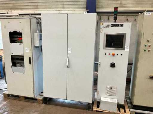 Rittal Electric Steuerungsschrank