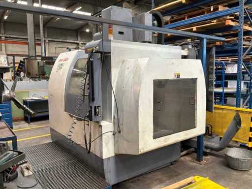 2004 Leadwell MV-50i CNC milling machine