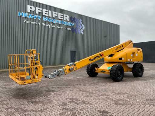 2011 Haulotte H21TX Hoogwerker 21 meter
