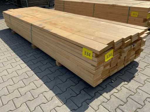 Grindă de molid 3660x145x40mm (70x)