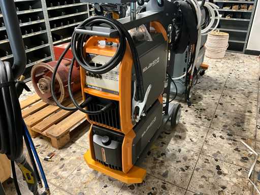 Saldatrice MIG ML500YHG Soldatech