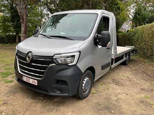 2021 Renault Master Tow Truck Light Truck