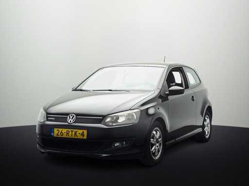 Volkswagen Polo 1.2 TDI BLM. Comfortline 2011