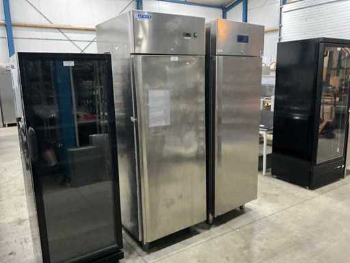 Afinox ARM ASX IX 700TN stainless steel refrigerator