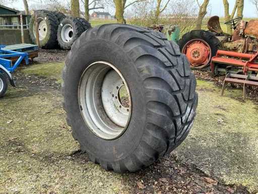 Ruota agricola Mitas Agriterra
