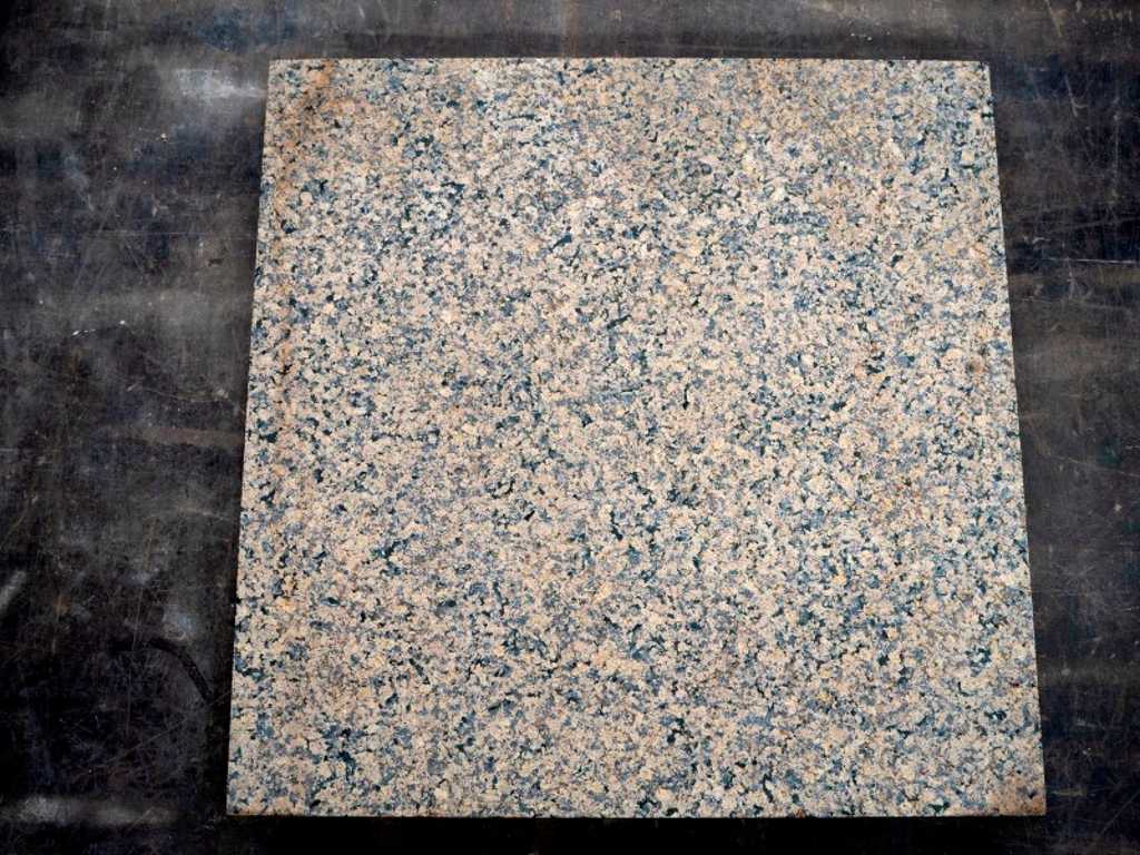 Natural stone tiles 10,5m²