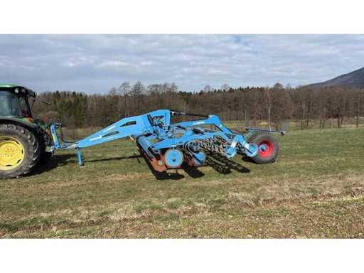 2022 LEMKEN Heliodor 9 / 600 Compact Disc Harrow 
