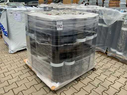 pallet dakleer