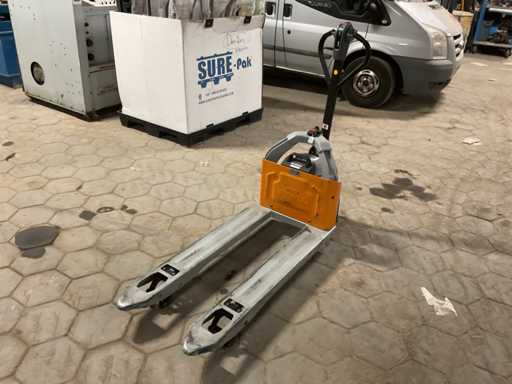 Still ECH12 Elektrische palletwagen