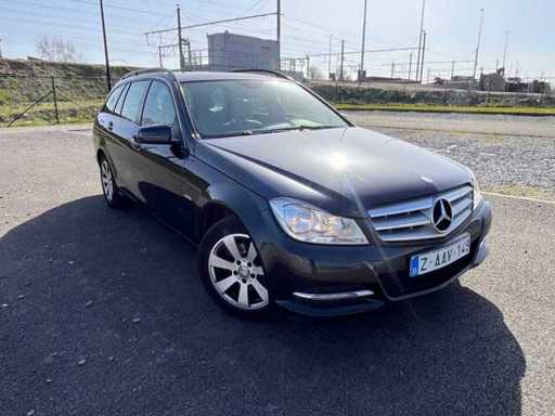 Mercedes c180 cdi euro5 