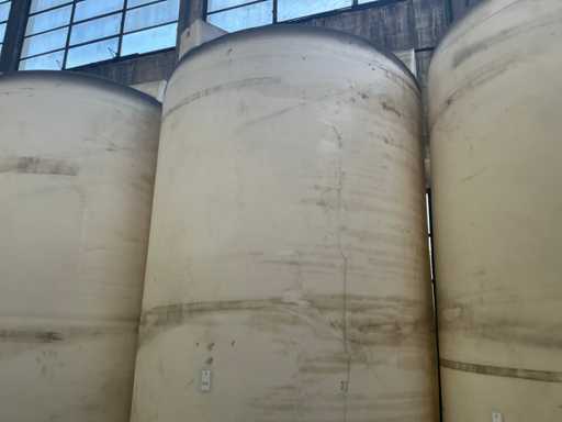 Cuve de stockage - ASTRO