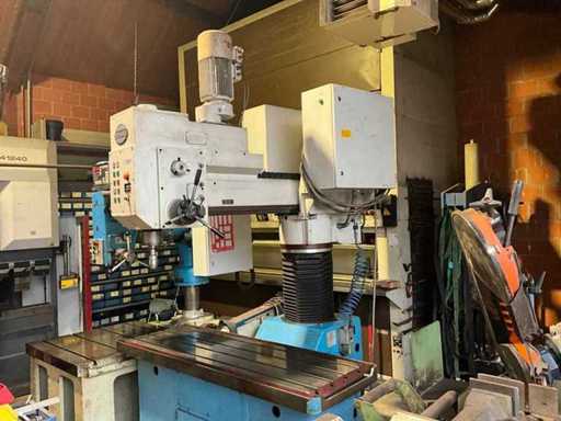 Donau Danuflex-145 - Machine de forage à colonne