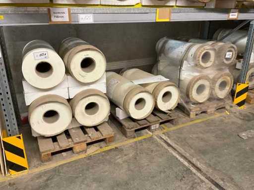 Mixed lot of primer film uni white? T150