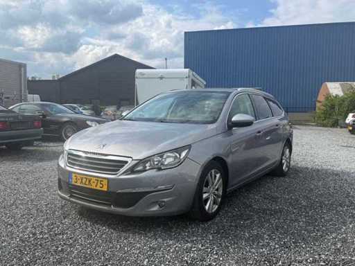 2014 Peugeot 308 SW 1.6 BlueHDI B. L. Ex Personenauto