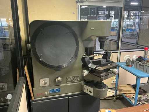 Sagem 8043 Profilprojektor