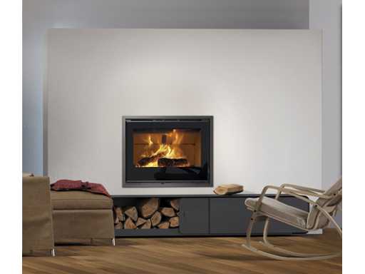 SAEY - Comfort Line II 80 - Houtkachel - Inzethaard