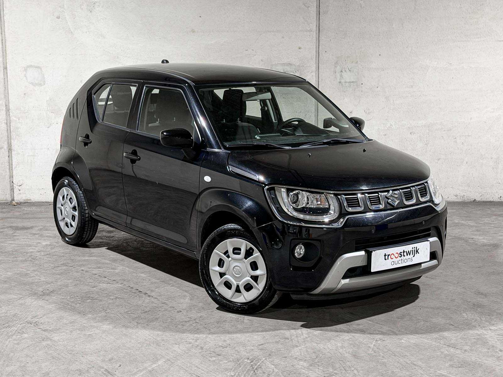 Suzuki Ignis 1.2 SH Comfort 82pk 2021 (Origineel-NL + 1e eigenaar), L-620-KV