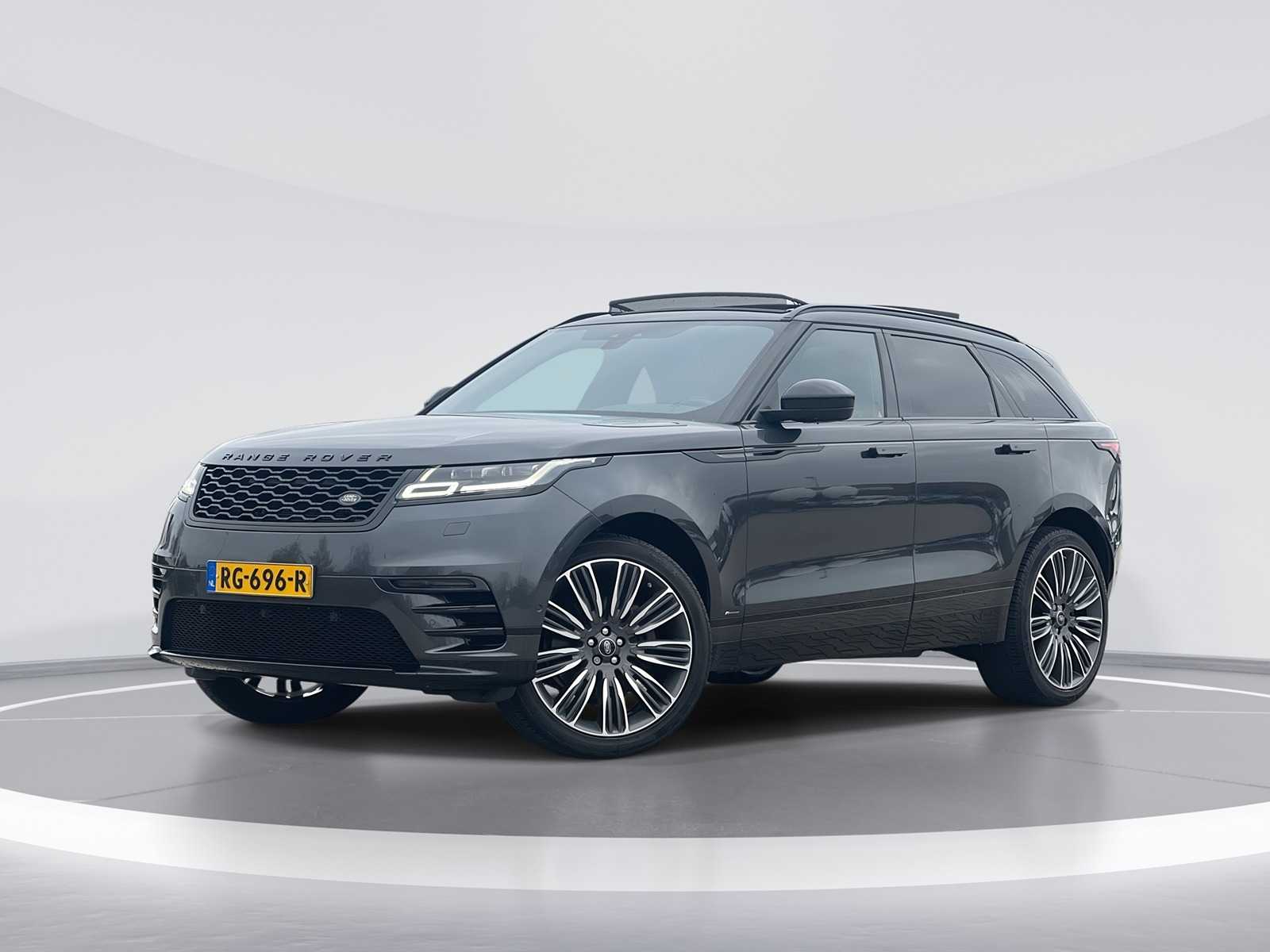 Land Rover Range Rover Velar 3.0 V6 AWD R-Dynamic HSE 2017 | RG-696-R
